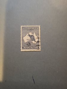 Stamps Australia Scott #39 used