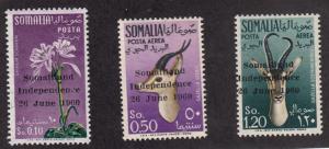 Somalia - 1960 - SC 242, C68-69 - LH/NH - Complete - 242 NH