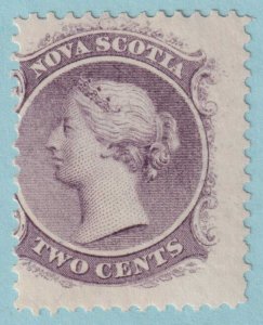 NOVA SCOTIA 9 MINT HINGED OG*  NO FAULTS VERY FINE! VRN