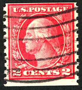 U.S. #454 USED