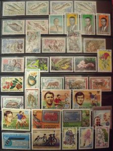 A2427   CONGO REPUBLIC           Collection               Mint/Used