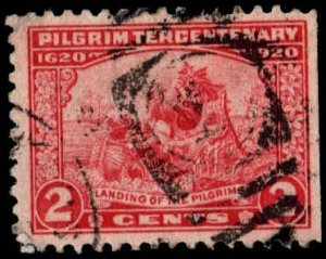 US - 549 - Used - SCV-1.60