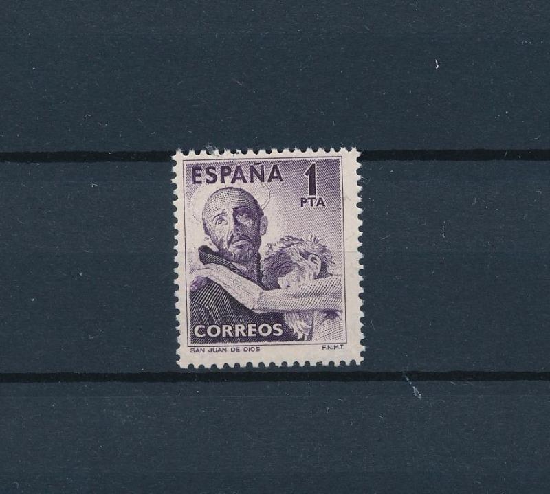 [57493] Spain 1950 San Juan de Dios MNH