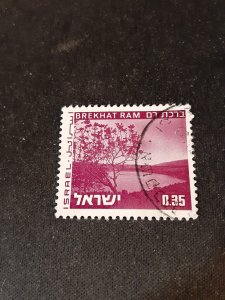 +Israel #466A             Used