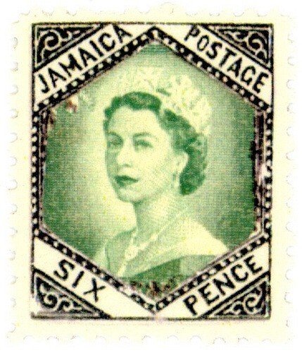 (I.B) Cinderella Collection : Gerald King Elizatoria (Jamaica)