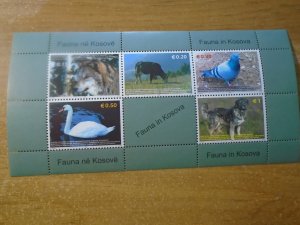 Kosovo  #  49a  MNH