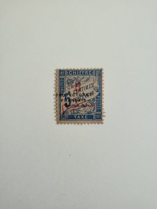 Stamps French Morocco Scott #J18 h