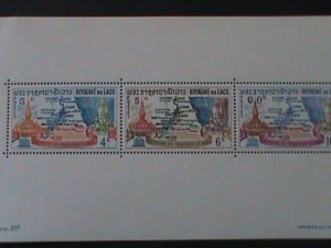 ​CAMBODIA-MAP OF CAMBODIA-MNH S/S-VF WE SHIP TO WORLDWIDE &COMBINED SHIPPING