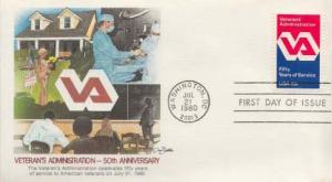 United States, First Day Cover