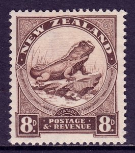 New Zealand - Scott #194 - MH - SCV $12