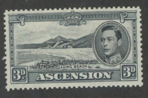 Ascension #44Ac Unused Single