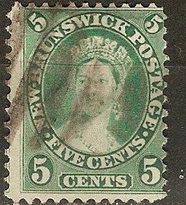 New Brunswick 8 SG 14 Used Avg 1860 SCV $22.50