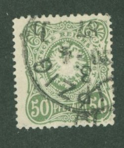 Germany #35 Used Single