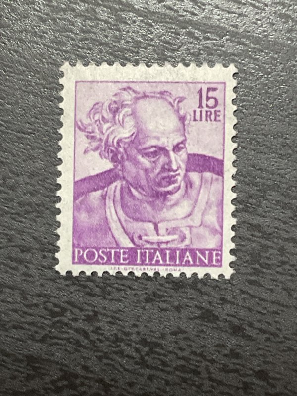 Italy SC# 816 MNH