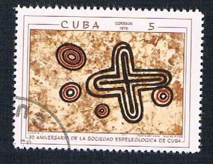 Cuba Anniversary 5p - pickastamp (AP104103)