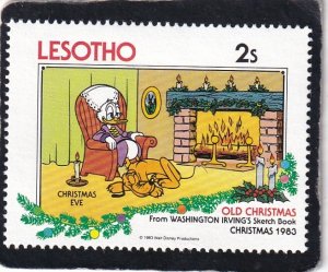 Lesotho   #    413     unused