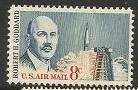 Scott #C69 MNH Dr. Robert H. Goddard
