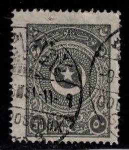 TURKEY Scott 621 Used stamp