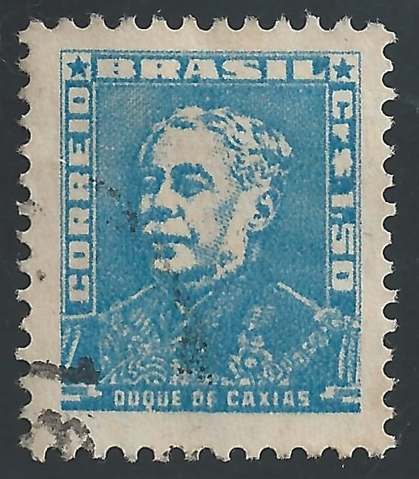 Brazil #796a 1.50cr Duke of Caxias