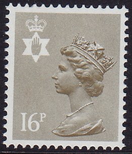 GB Northern Ireland - 1984 - Scott #NIMH29 - MNH - Elizabeth II