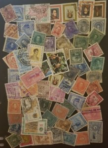 Venezuela  Used Stamp Lot T3826