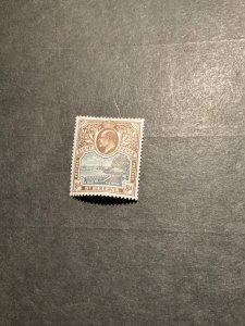 Stamps St Helena Scott #53 hinged