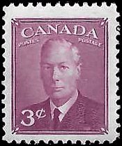 CANADA   #286 MNH (15)