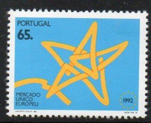 1992 Portugal 1946 European single market