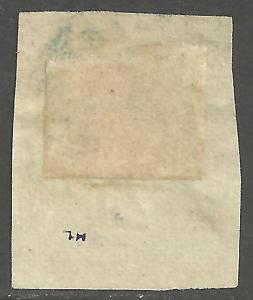 FRENCH COLONIES SCOTT 45