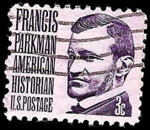 # 1281 USED FRANCIS PARKMAN