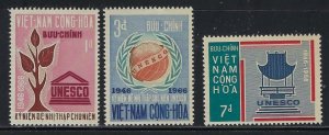 South Vietnam 298-300 MNH 1966 set (ap9894)