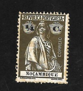 Mozambique 1914 - U - Scott #149