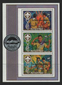 Aitutaki Sc#287 MNH