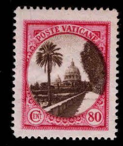Vatican Scott 27 MNH** 1933 stamp expect similar centering