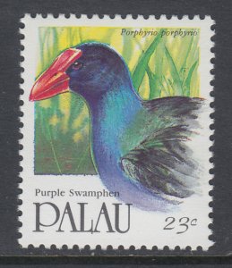Palau 271 Bird MNH VF