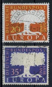 Saar - Scott 286-287