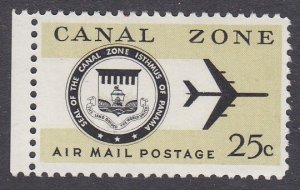 Canal Zone Sc #C52 MNH