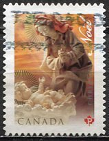 Canada; 2009: Sc. # 2345 :  Used  Single Stamp