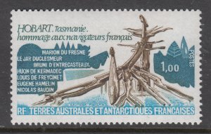 French Southern and Antarctic Territories 81 MNH VF
