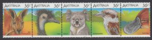 Australia 992 Wildlife mnh