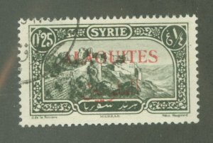 Syria/Alaouites #26 Used Single