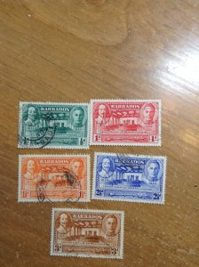 Barbados  # 202-06  Used