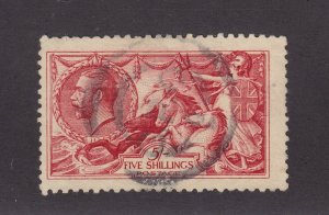 GB Scott # 174 VF used neat cancel with nice color cv $ 375 ! see pic !