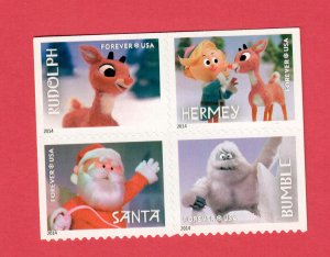 2014 Christmas 4946-49  MNH