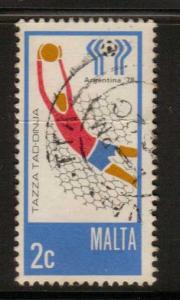 Malta    549    f/vf  used