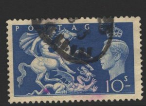 Great Britain Sc#288 Used