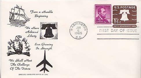United States, First Day Cover, Postal Stationery