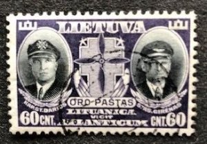 Lithuania C81 Used