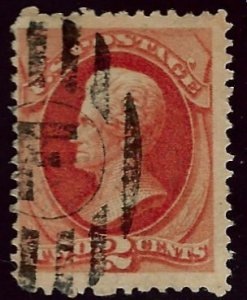 United States SC#183 Used F-VF....Worth checking out!