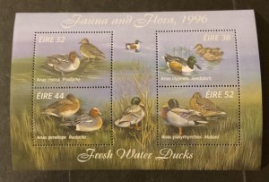 Ireland Scott #1027a never hinged